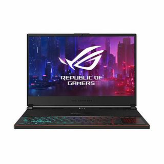 ASUS ROG Zephyrus S 