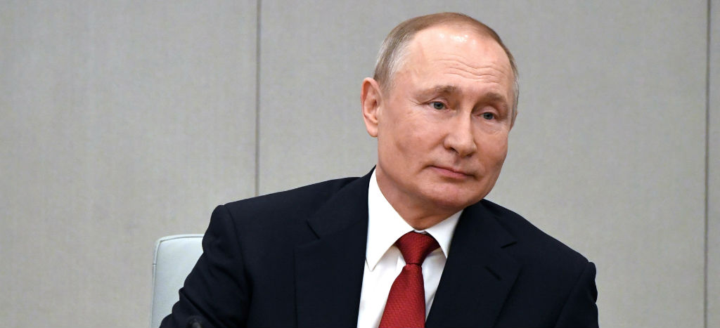 ¿Putin hasta 2036? Parlamento ruso cambia ley, para permitirle seguir siendo presidente
