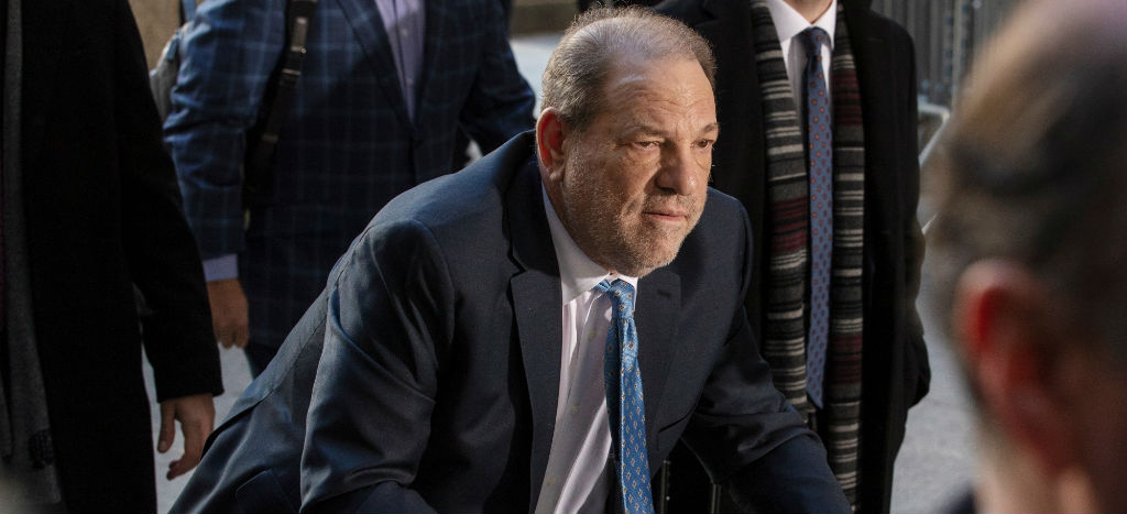 Sentencian hoy a Weinstein por delitos sexuales tras juicio decisivo para el #MeToo