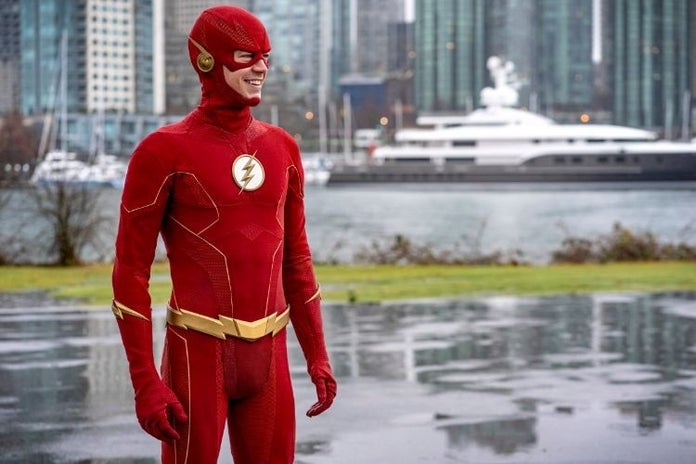 el flash 06x14 6