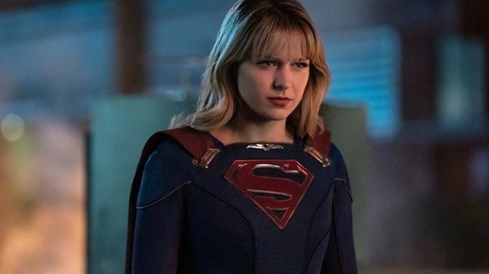 supergirl 100o episodio reunión familiar