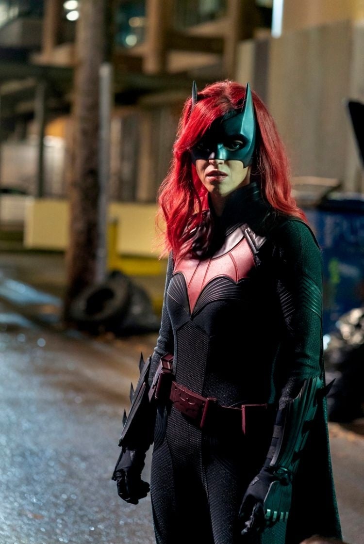 Batwoman 1x16 3