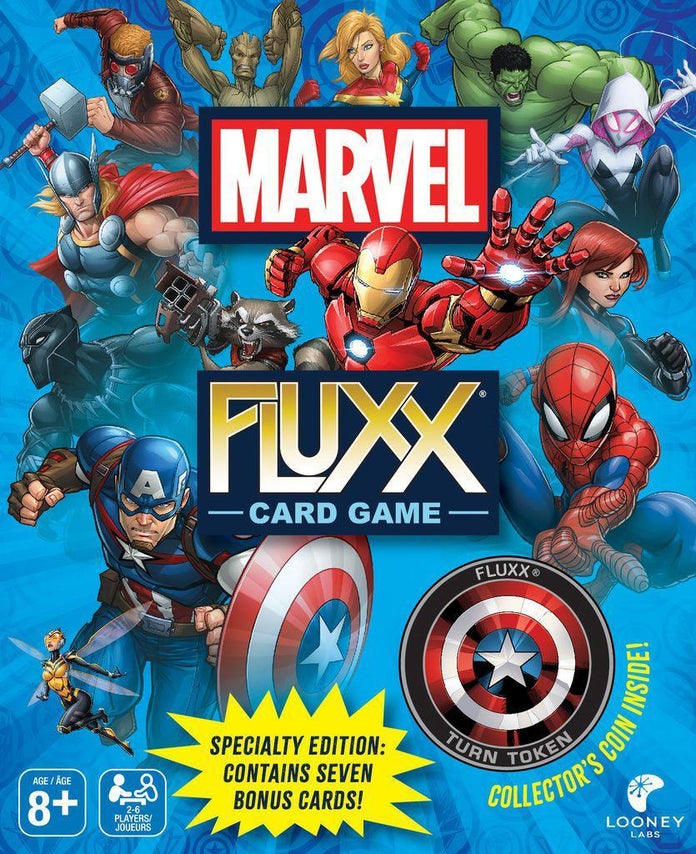 Marvel-Fluxx