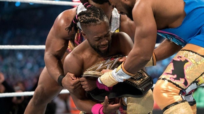 Kofi-Kingston-WWE-Champion