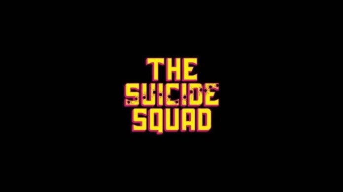 el logo del escuadrón suicida