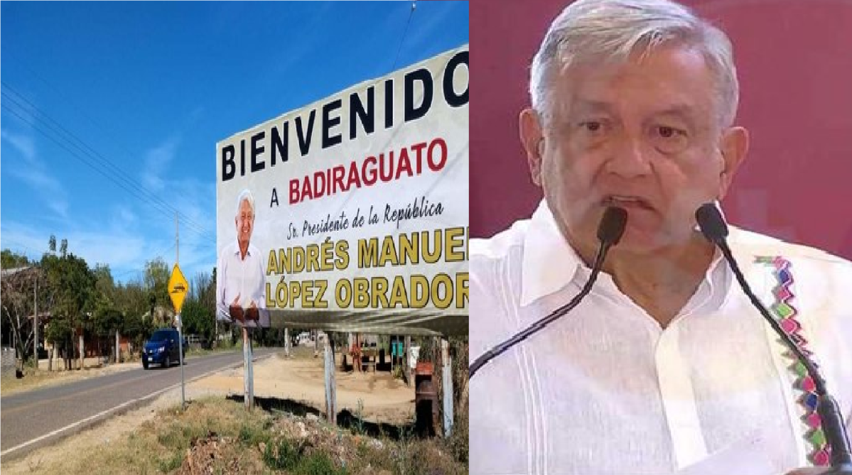 AMLO visita Badiraguato, tierra de Ovidio Guzmán; en el día de su cumpleaños,en política no hay casualidades