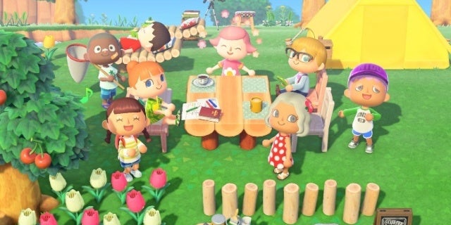 Animal Crossing: New Horizons – Cómo jugar multijugador
