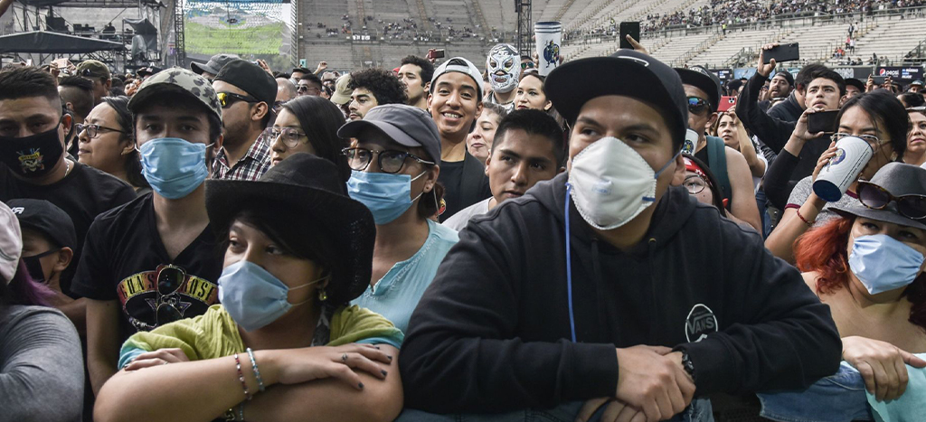 Ante el coronavirus, México necesita solidaridad e información: Alfredo Figueroa