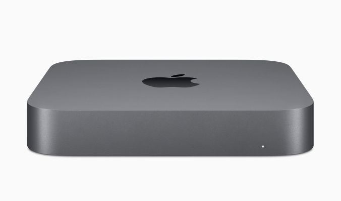 Apple actualiza Mac Mini con más opciones de almacenamiento