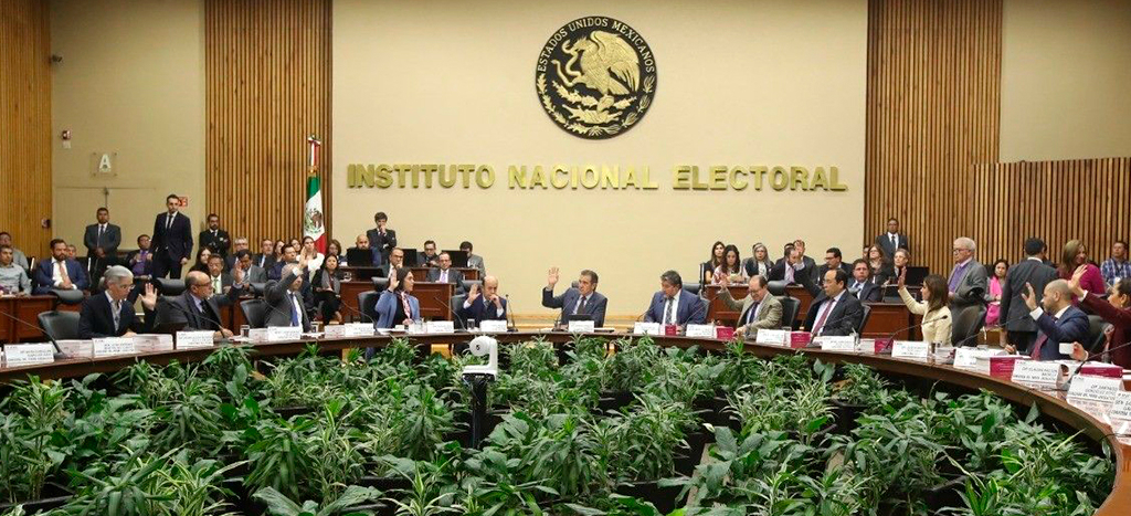 INE decidirá si se posponen elecciones en Coahuila e Hidalgo