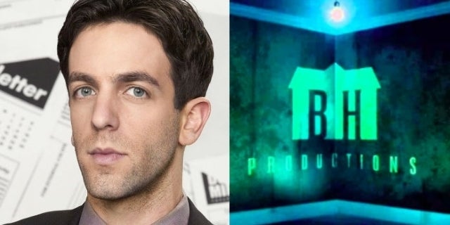 BJ Novak de la oficina habla después de que Jason Blum suspende la producción en Secret Horror Project