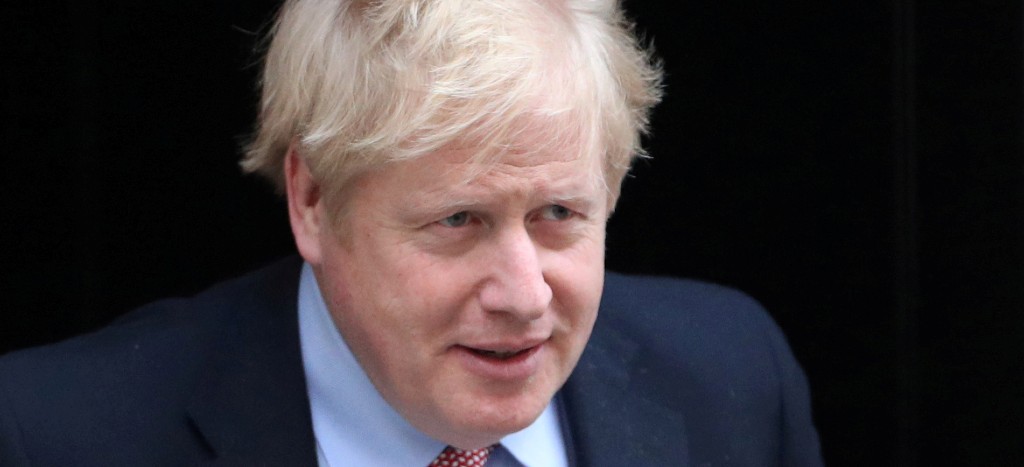 Boris Johnson anuncia que ha dado positivo a Covid-19 | Video