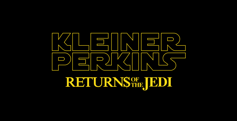 Citando a Star Wars, Kleiner Perkins cierra un fondo de $ 700 millones para empresas en etapa inicial