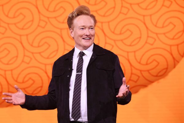 Conan O’Brien regresará a la televisión con programas filmados en iPhone y en video chat