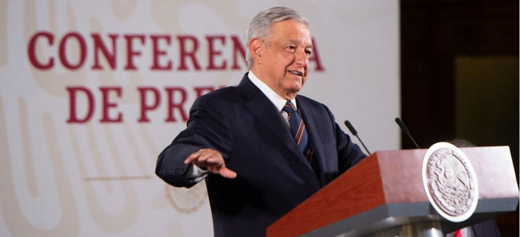 Critica AMLO a quienes “se vuelven expertos”, desinforman y mienten sobre coronavirus