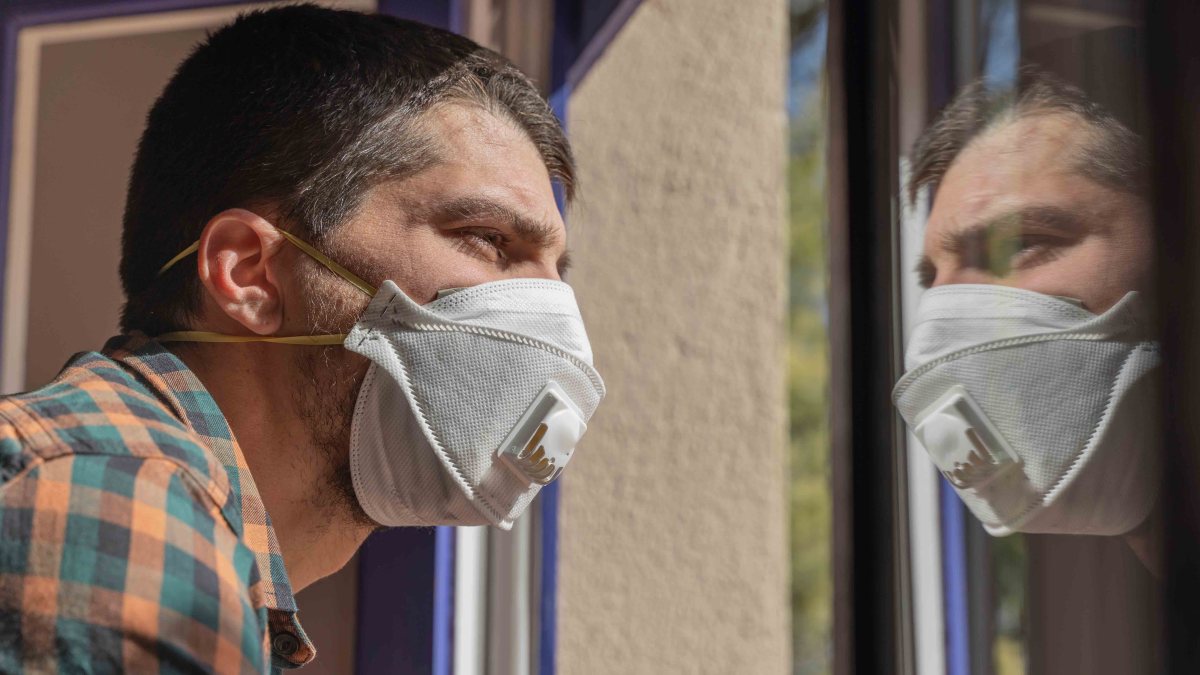 Cuarentena en EEUU: más de 100 millones deben quedarse en sus casas por la pandemia
