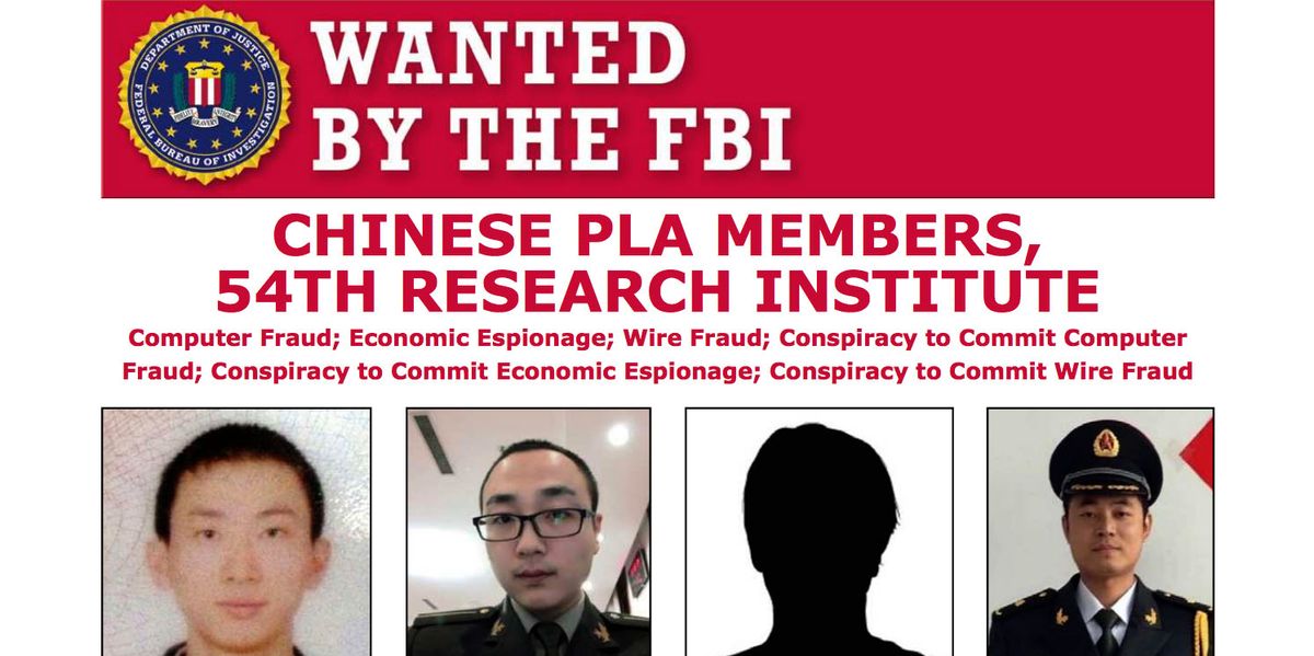Cómo los oficiales militares chinos supuestamente piratearon Equifax
