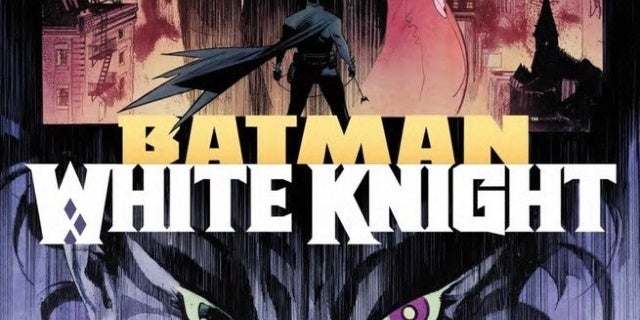 DC Comics quiere una línea completa de Murphyverse del escritor / artista de White Knight