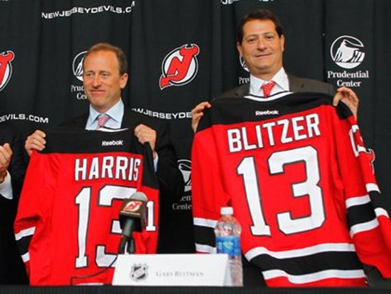 David Blitzer también es copropietario de los New Jersey Devils de la NHL
