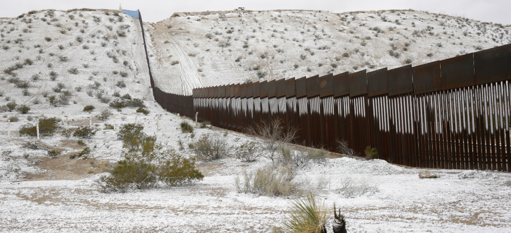 Demandan 19 estados de EU a Trump por construcción del muro fronterizo