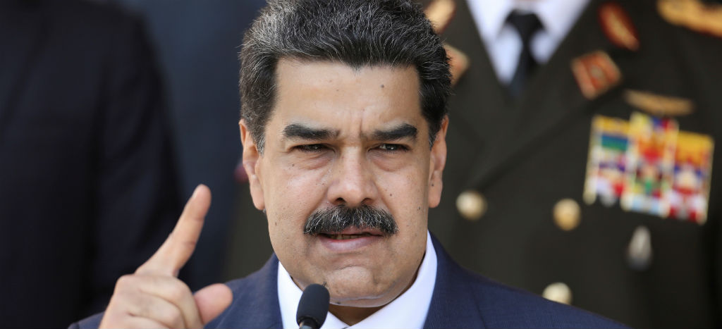 El gobierno de Donald Trump lanzó toda la artillería contra Maduro: Vivanco