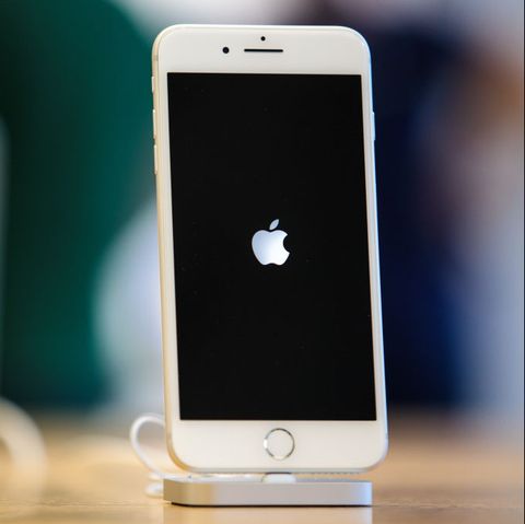 El iPhone 8 sale a la venta en el Reino Unido