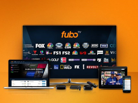 El servicio de streaming fuboTV se fusionará con la compañía de tecnología de entretenimiento virtual, FaceBank