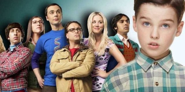 El último episodio de Young Sheldon presenta la teoría del Big Bang Theory Easter Egg