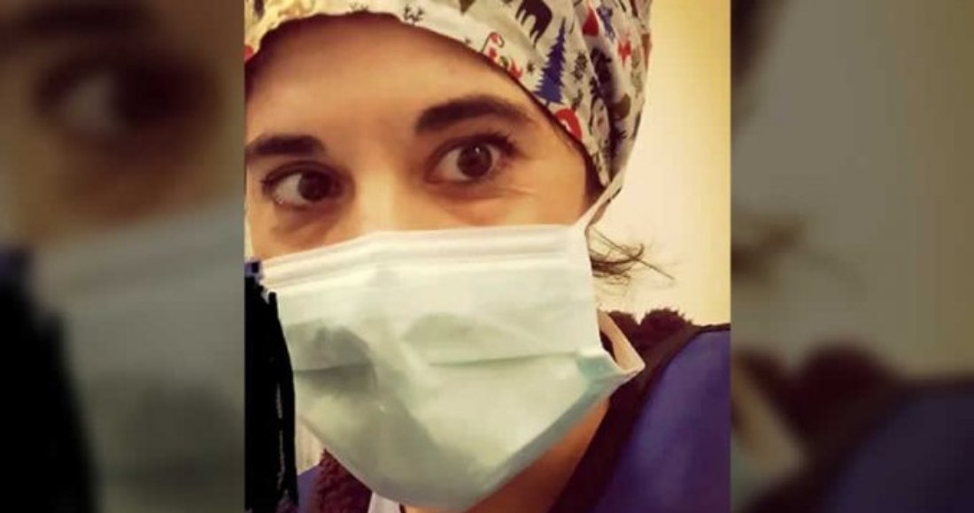 Enfermera se suicida después de contraer Coronavirus; temía contagiar a otros