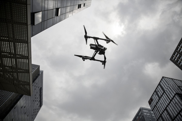 Estados Unidos se está preparando para prohibir el uso gubernamental de aviones no tripulados extranjeros