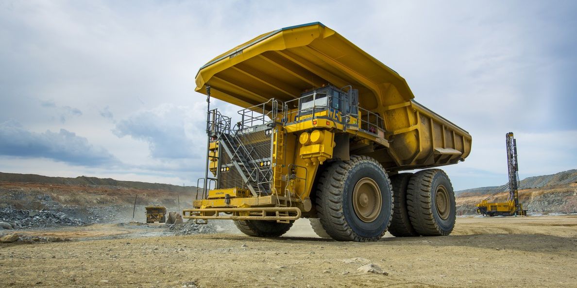 Este camión minero será el vehículo eléctrico más grande del mundo