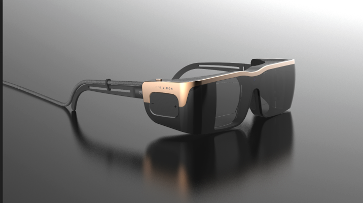 GiveVision se asocia con Sony para desarrollar y fabricar wearables para personas con discapacidad visual