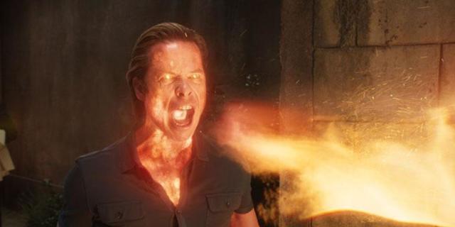 Iron Man 3 estrellas Guy Pearce rompe su papel de villano Marvel