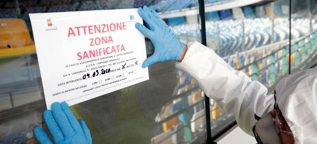 Italia analiza cierre de colegios y universidades por coronavirus 