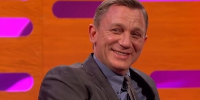La estrella de No Time to Die, Daniel Craig revela su nombre NSFW “Bond Girl”