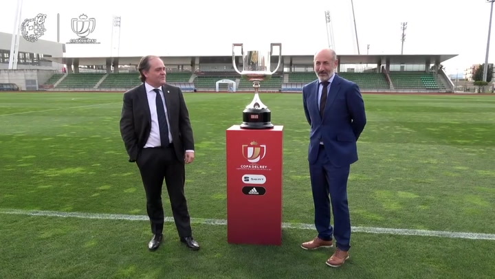 La final de Copa ha de jugarse