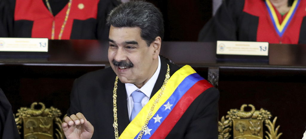 La justicia le llegará a todos los conspiradores: Maduro