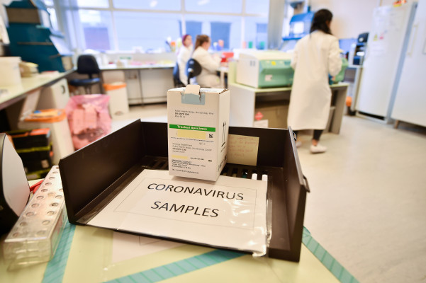 Las directrices de prueba COVID-19 actualizadas de la FDA no permiten específicamente la recolección de muestras en el hogar