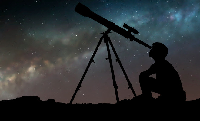 Las nuevas empresas de telescopios inteligentes compiten para solucionar el desafío satelital de la astronomía