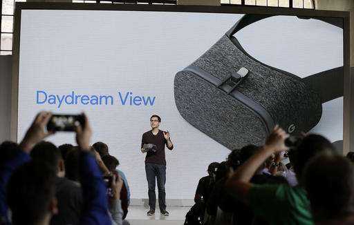 Lo más destacado de Daydream VR de Google es ... su controlador