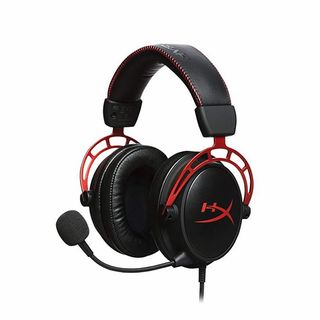 Auriculares HyperX Cloud Alpha Gaming