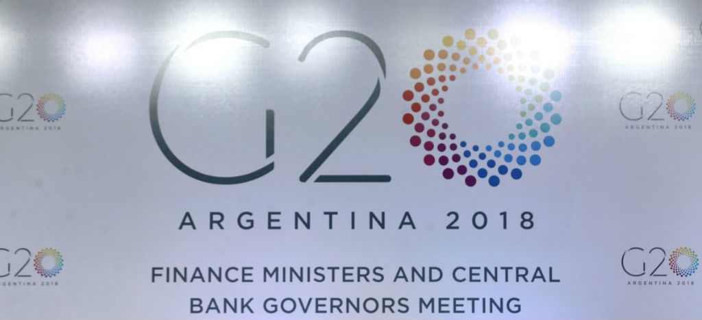 Líderes del G20 realizarán videoconferencia para aliviar el impacto del Covid-19
