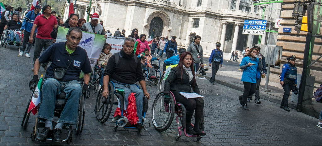 Medidas ante Covid-19 no consideran a personas con discapacidad: ONU