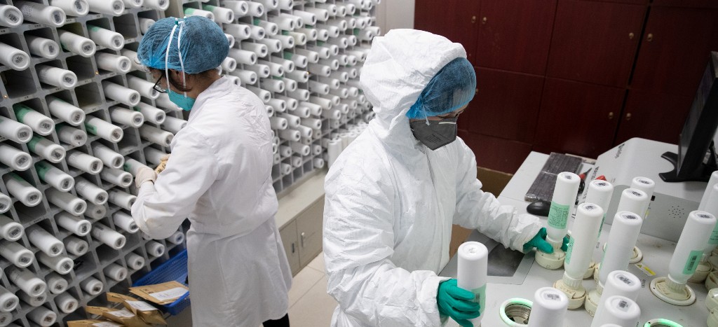Mientras tanto en China… anuncian centros de investigación para ayudar a contener coronavirus