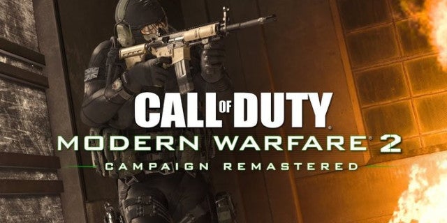 Modern Warfare 2 Remastered no tiene multijugador ni operaciones especiales