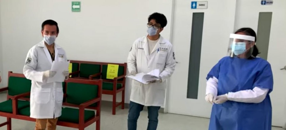 Más laboratorios ya hacen la prueba de Covid-19 en México (Lista)