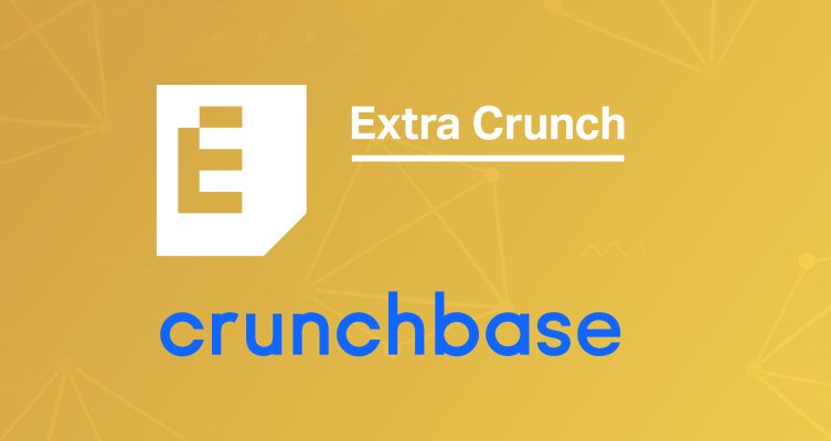 Obtenga un 20% de descuento en una suscripción a Crunchbase Pro con Extra Crunch
