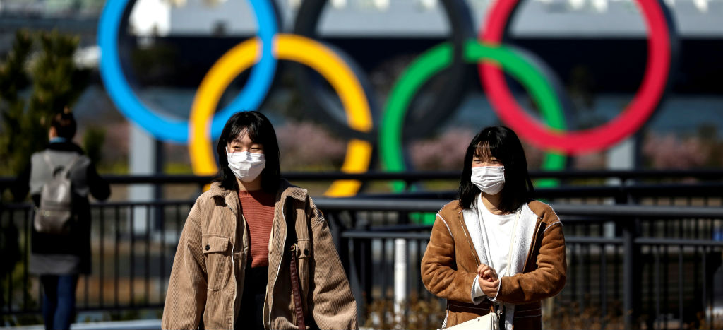 Por coronavirus, Japón podría posponer Juegos Olímpicos hasta fin de año