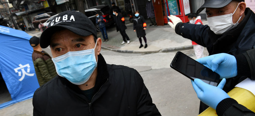 Prevén freno de infecciones por coronavirus para finales de marzo… en Wuhan