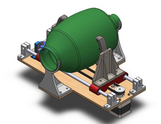 Proyecto de código abierto hace girar el prototipo de validación de ventilador impreso en 3D en solo una semana